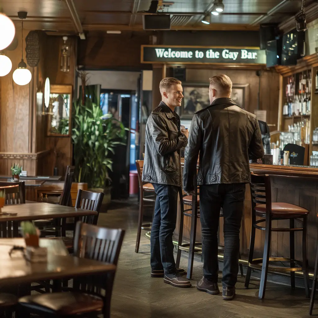 Meet Gay singles online in North Miami, Florida and chat with fun, friendly people!