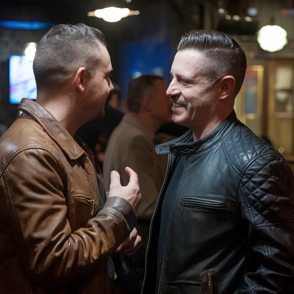 Chat online with Gay singles in Elkhart, Indiana and meet someone amazing today!