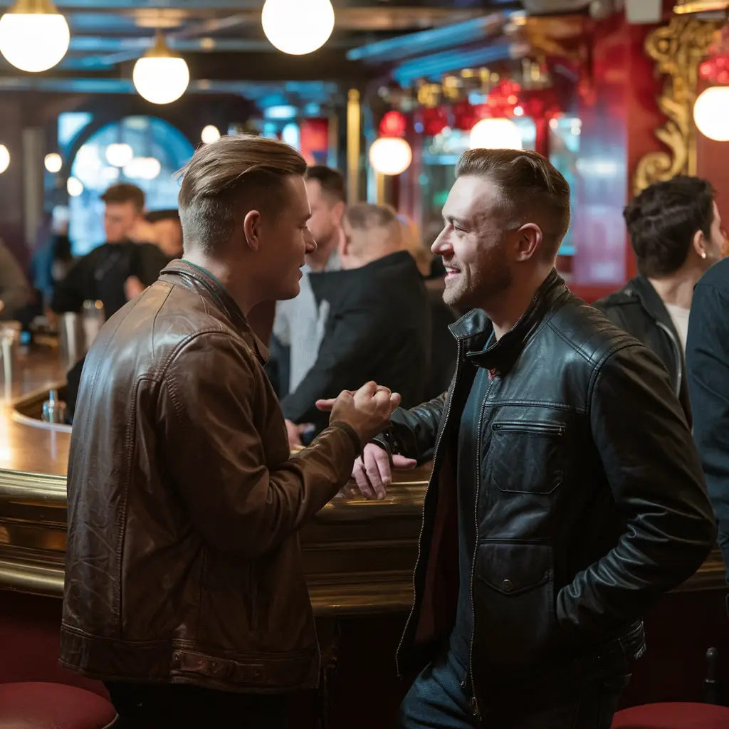 Join Gay chat online in West Virginia and meet amazing singles today!