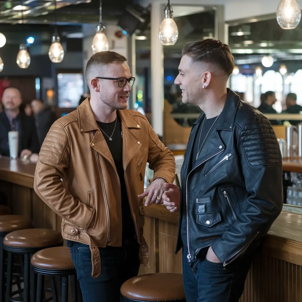 Looking for love? Meet Gay singles in San Bernardino, California and chat online now!