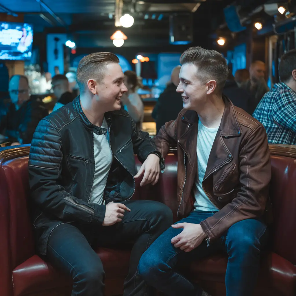 Find love and friendship! Chat with Gay singles in Orem, Utah today!