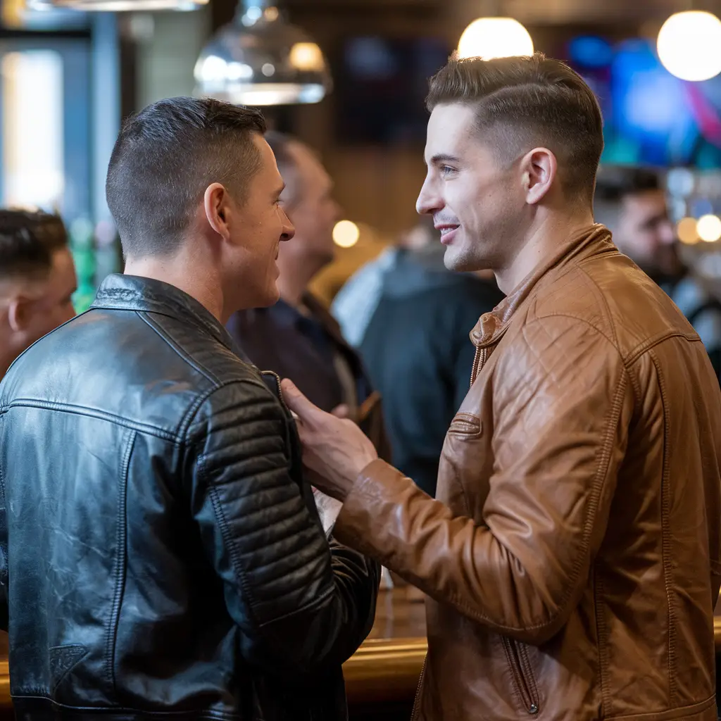 Meet your perfect match! Join our online Gay chat in Revere, Massachusetts and start connecting!
