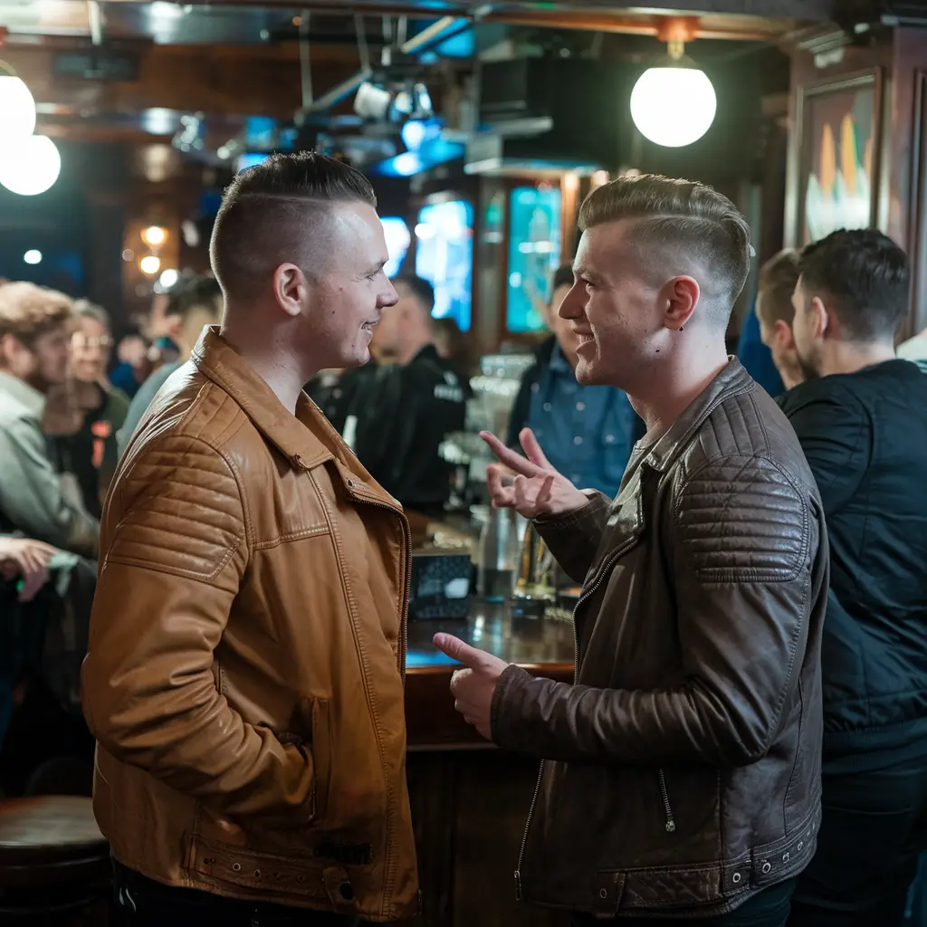 Meet and chat with Gay singles in Irvine, California online. Find love, fun, and new friends!