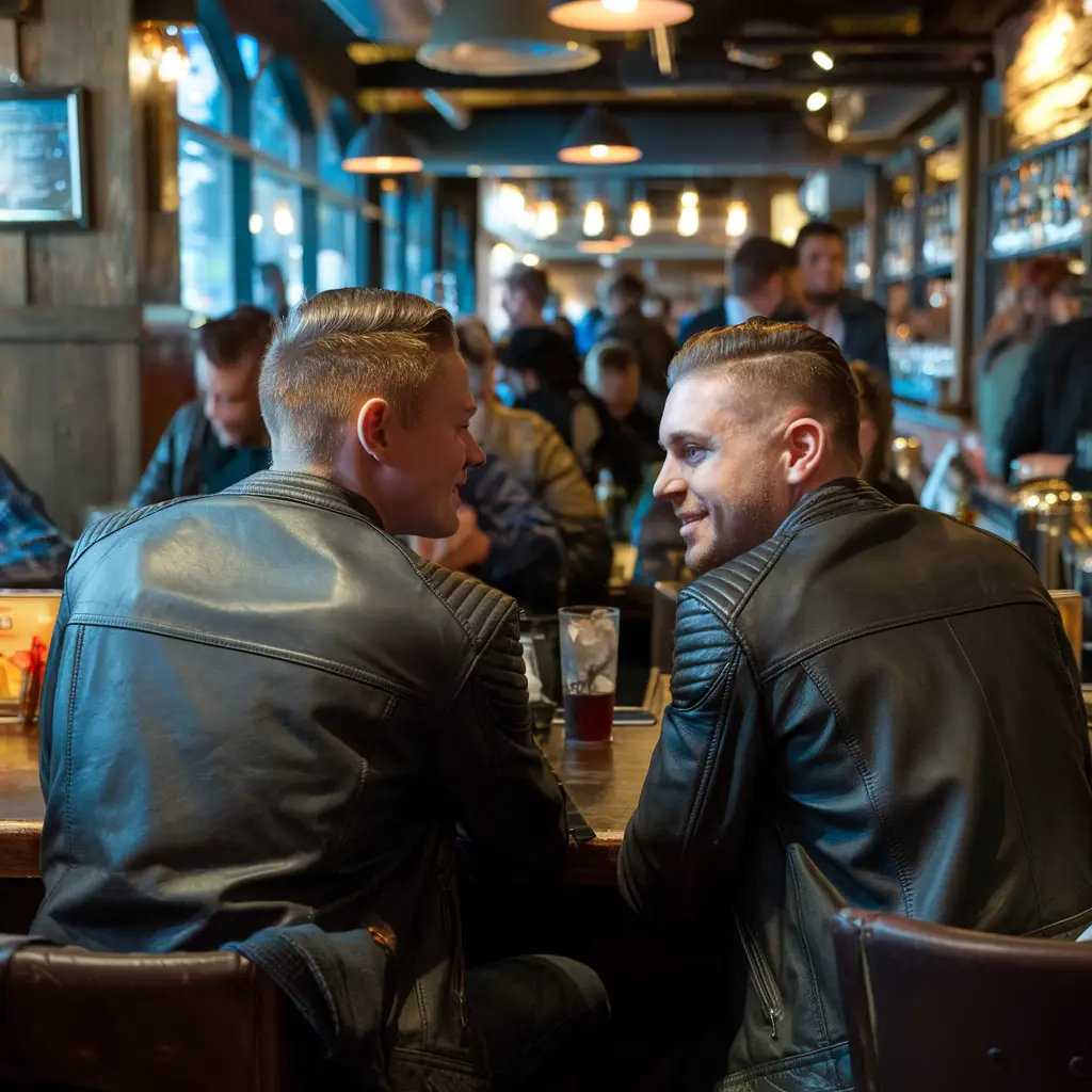 Meet and chat with Gay singles online in Bossier City, Louisiana—start your journey today!