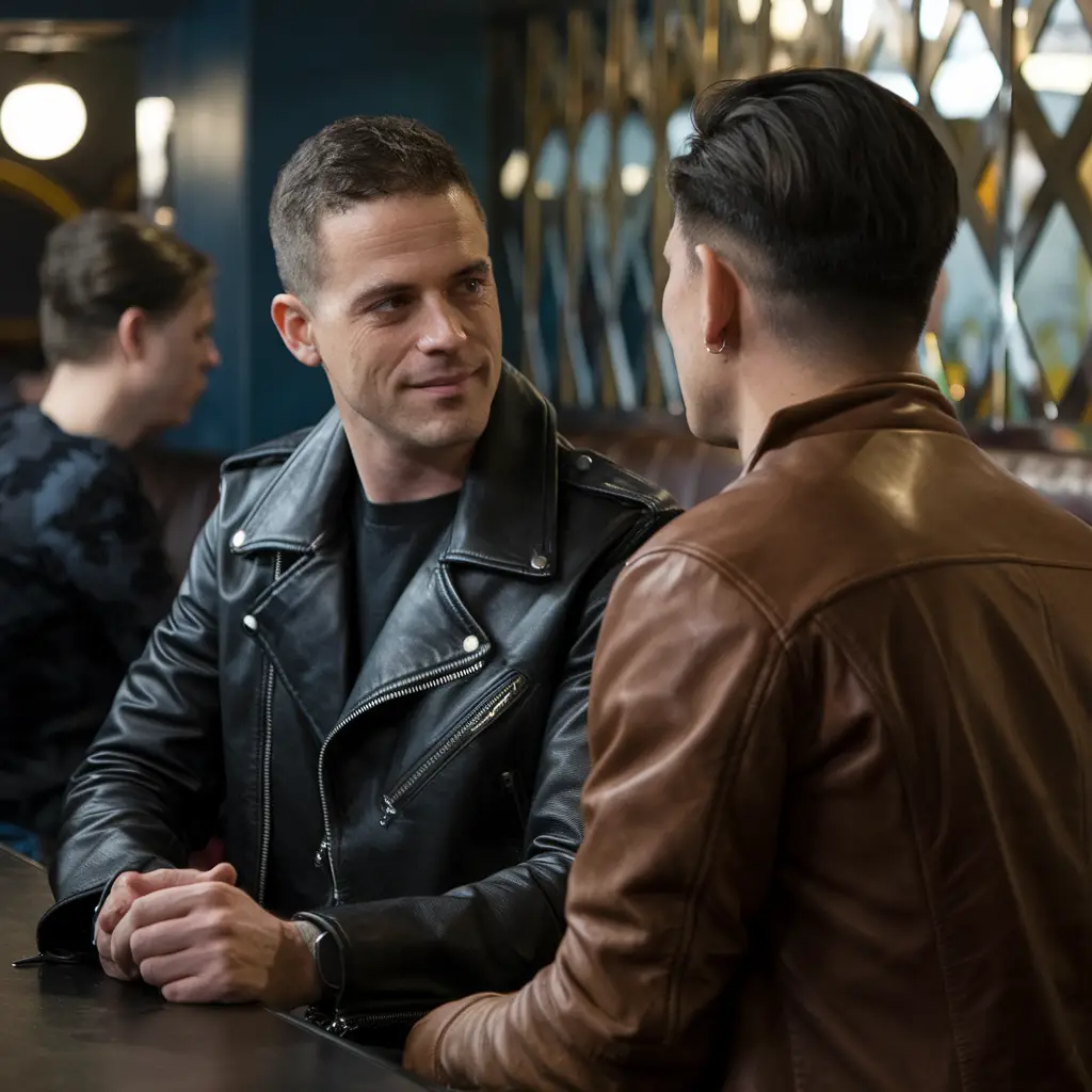 Meet and chat with Gay singles in Dayton, Ohio online. Make a new connection now!