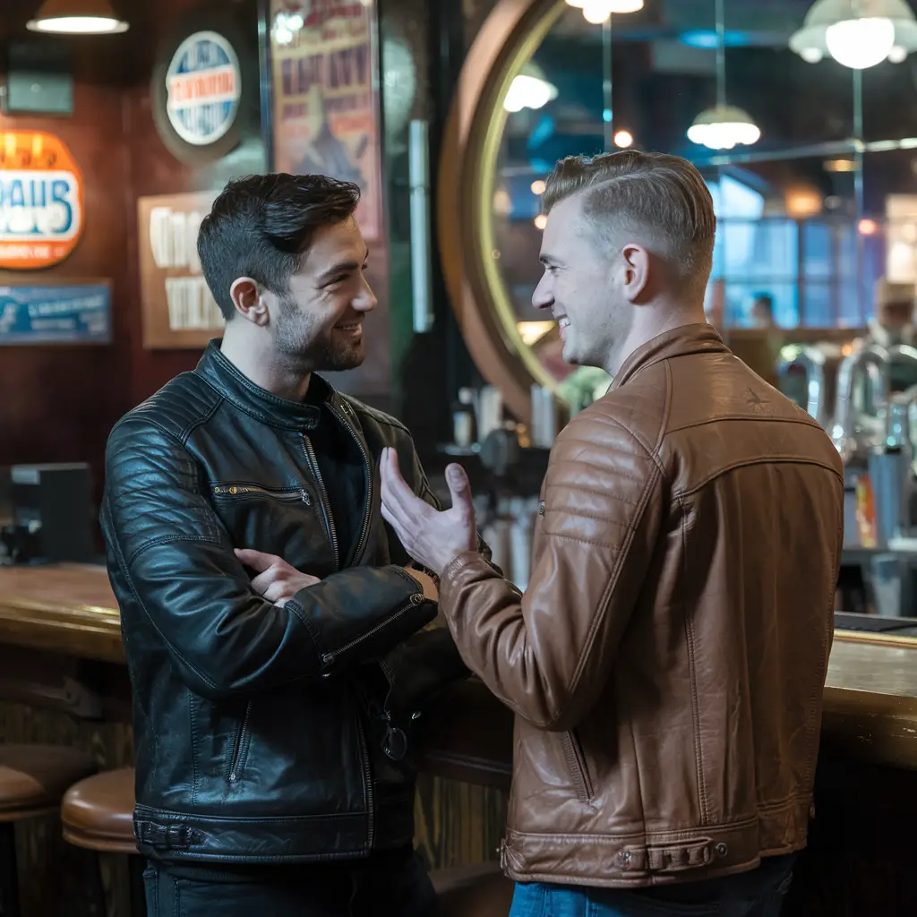 Online Gay chat in Hanover Park, Illinois to meet new singles. Find your match today!