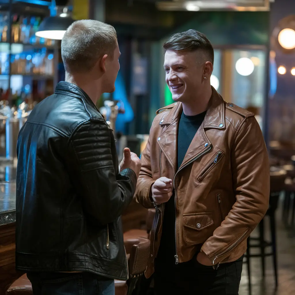 Meet local Gay singles in Escondido, California through online chat. Join now for free!