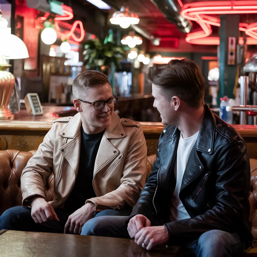 Meet and chat with Gay singles in Cleveland Heights, Ohio—find your match online today!