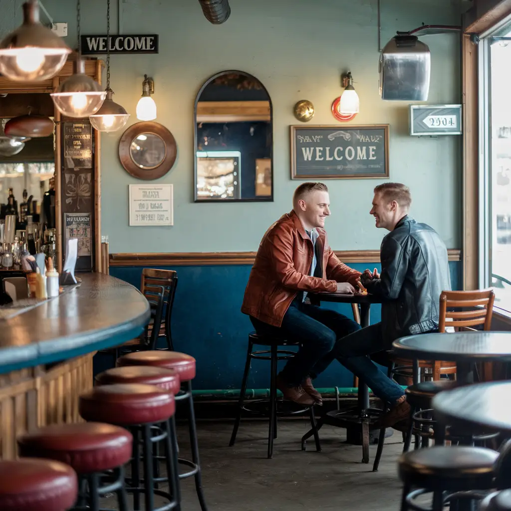 Connect and chat with Gay singles in Newark, California today! Meet new people and build relationships online.