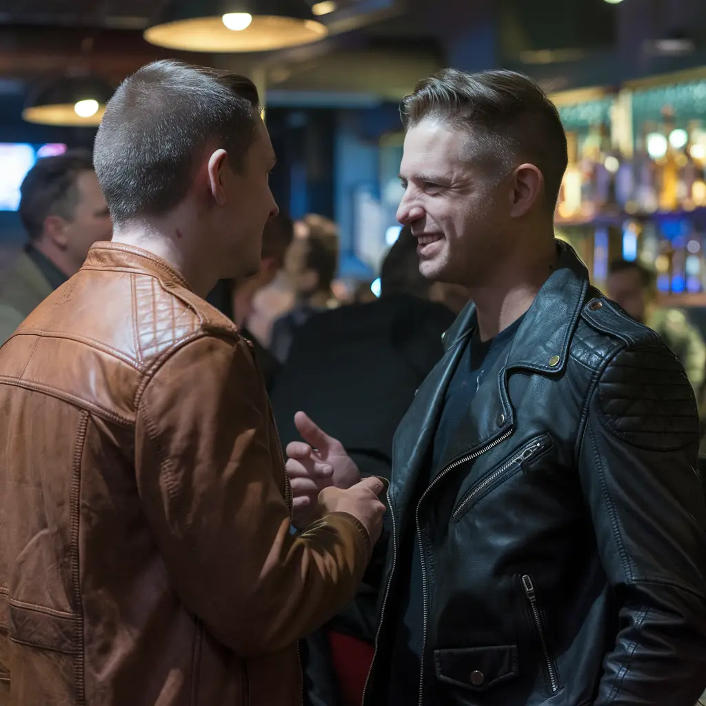 Online Gay chat in Pasadena, Texas—meet like-minded singles and start chatting now!