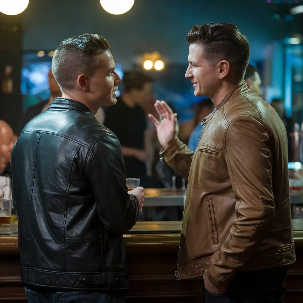 Meet your perfect match! Join our online Gay chat in Rancho Cucamonga, California and start connecting!