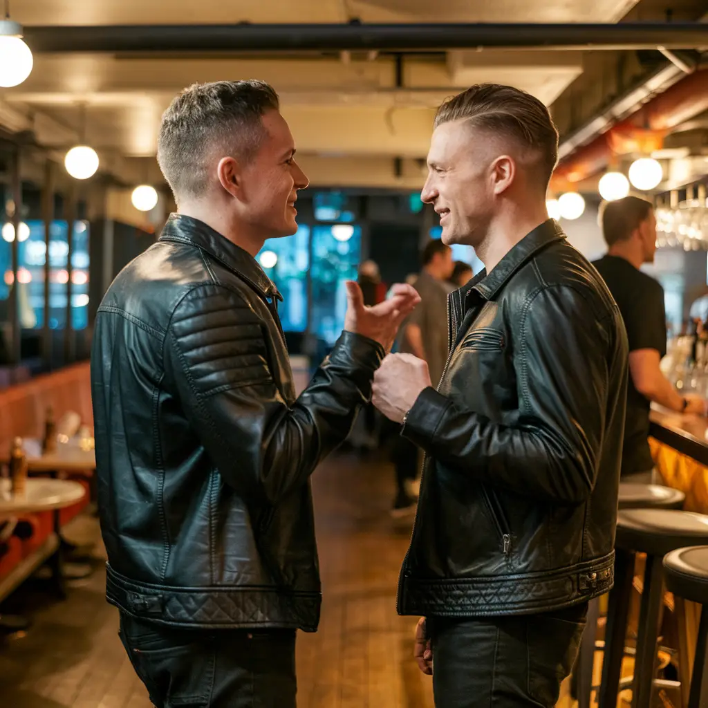 Join online Gay chat in Union City, California—meet and start a new connection today!