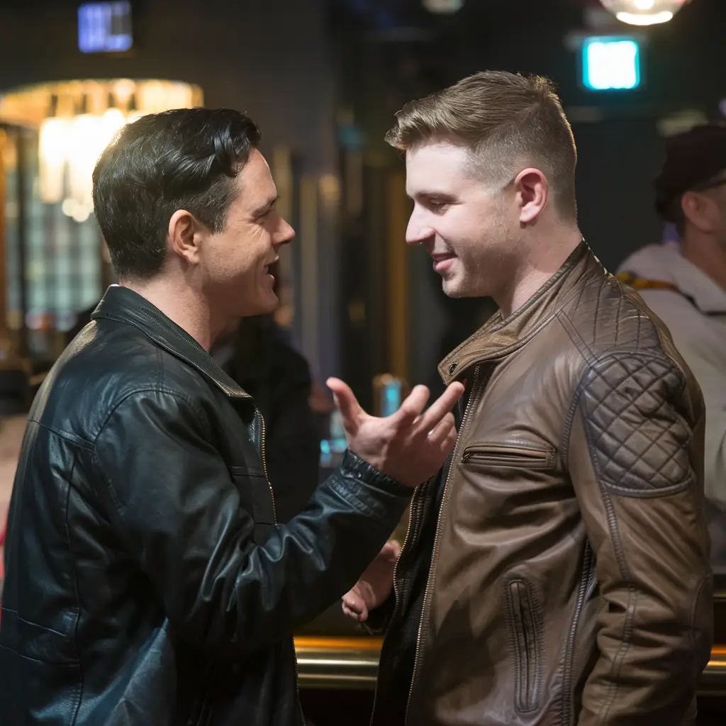 Chat with Gay singles in Yonkers, New York—meet and connect with amazing people!