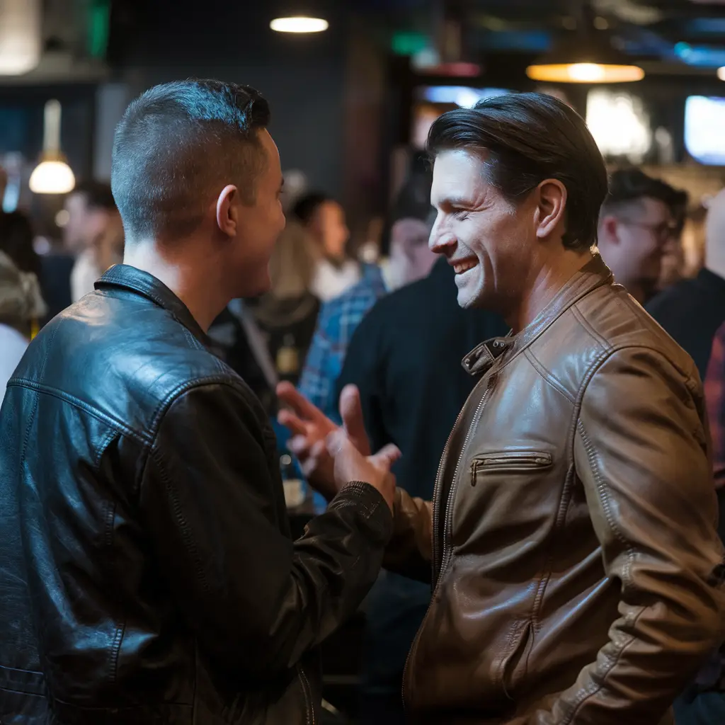 Join our online Gay chat in North Las Vegas, Nevada and meet singles looking for connections!