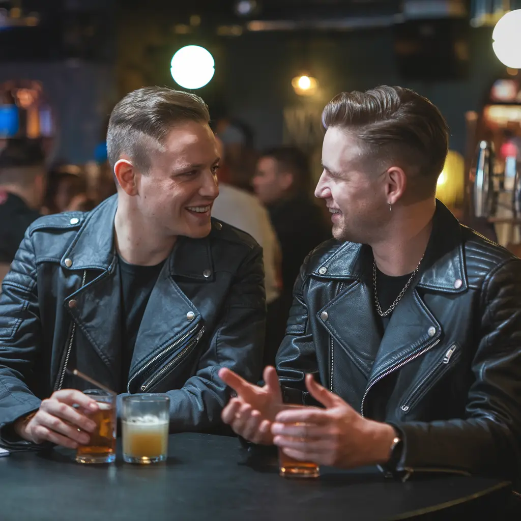 Chat with Gay singles in Redding, California and meet like-minded people online now!