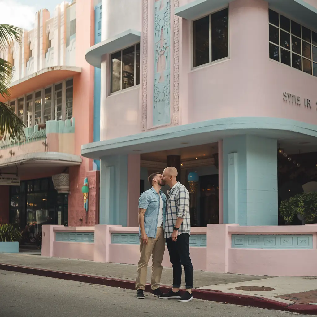 Gay chat in North Lauderdale, Florida – meet singles online for fun, friendship, and dating!