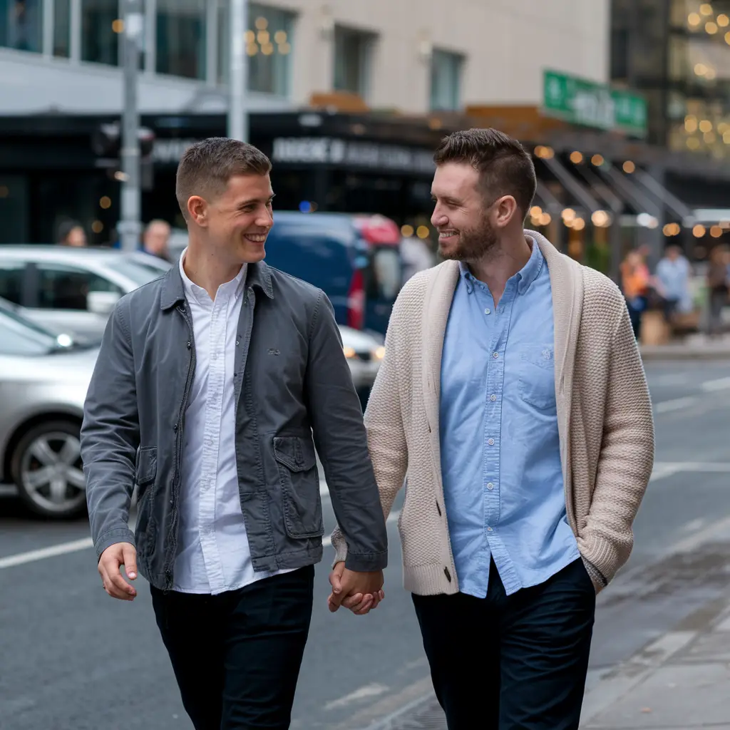 Join our online Gay chat in Fullerton, California and meet singles looking for real love!