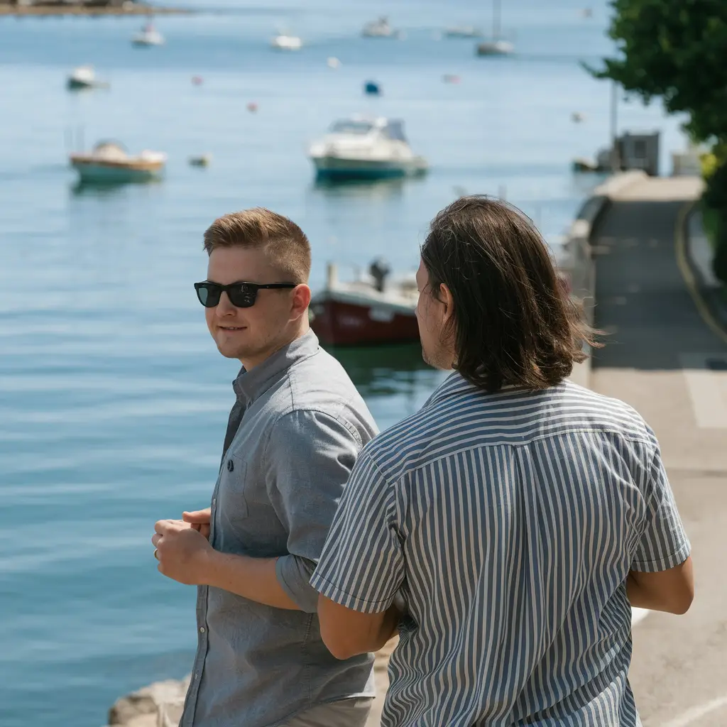 Meet and chat with Gay singles in Covina, California—find love or friendship today!