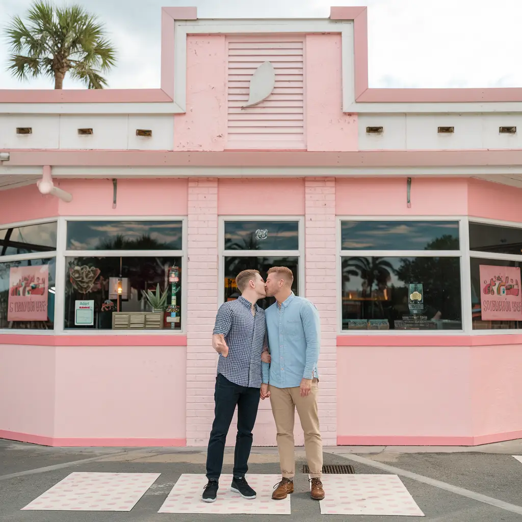 Meet and chat with Gay singles in Broken Arrow, Oklahoma—find love and friendships online!