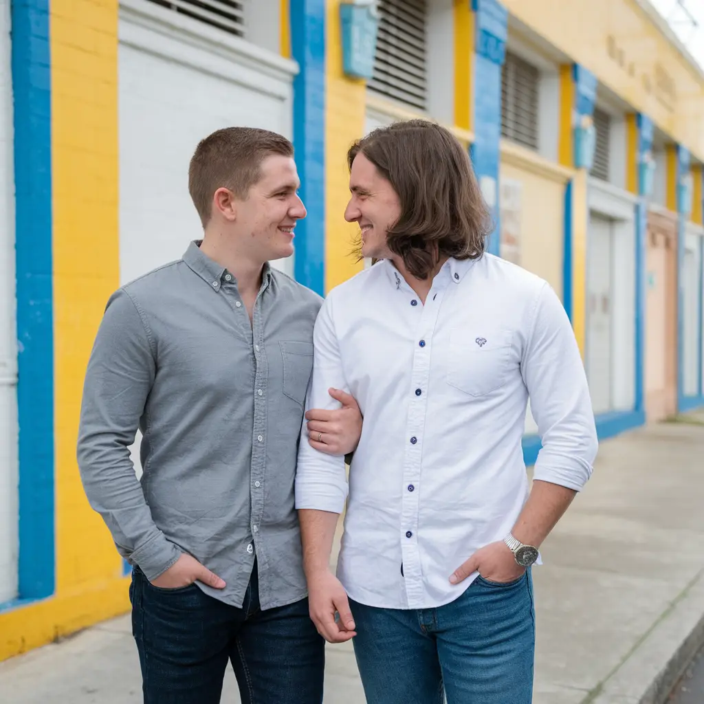 Meet fun Gay singles in Saginaw, Michigan through online chat. Start your journey today!