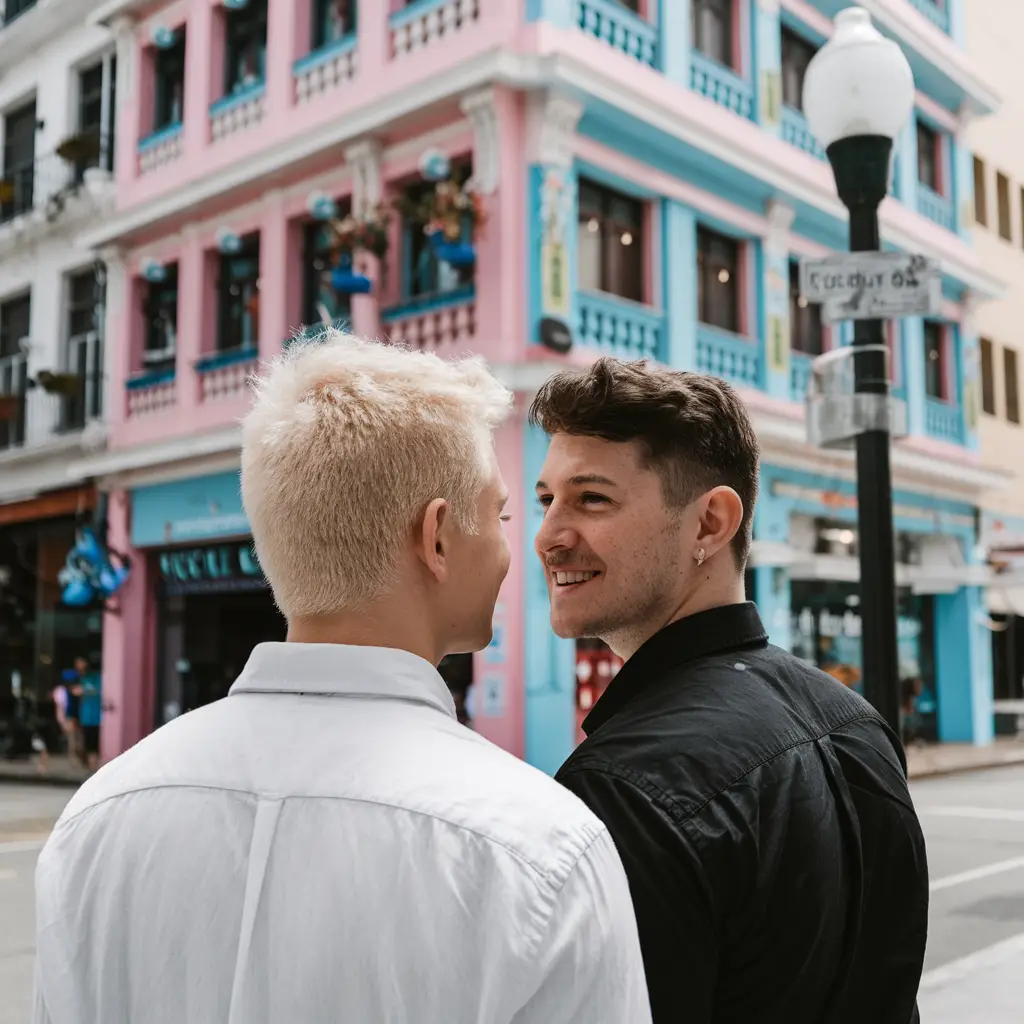 Meet and chat with Gay singles in St. Louis, Missouri—find love or friendship today!