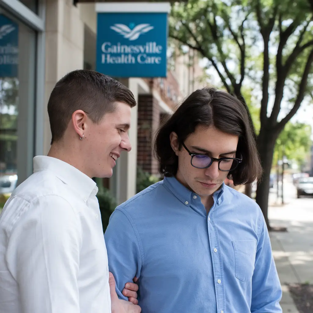 Meet and chat with local Gay singles online in North Charleston, South Carolina—start your journey today!