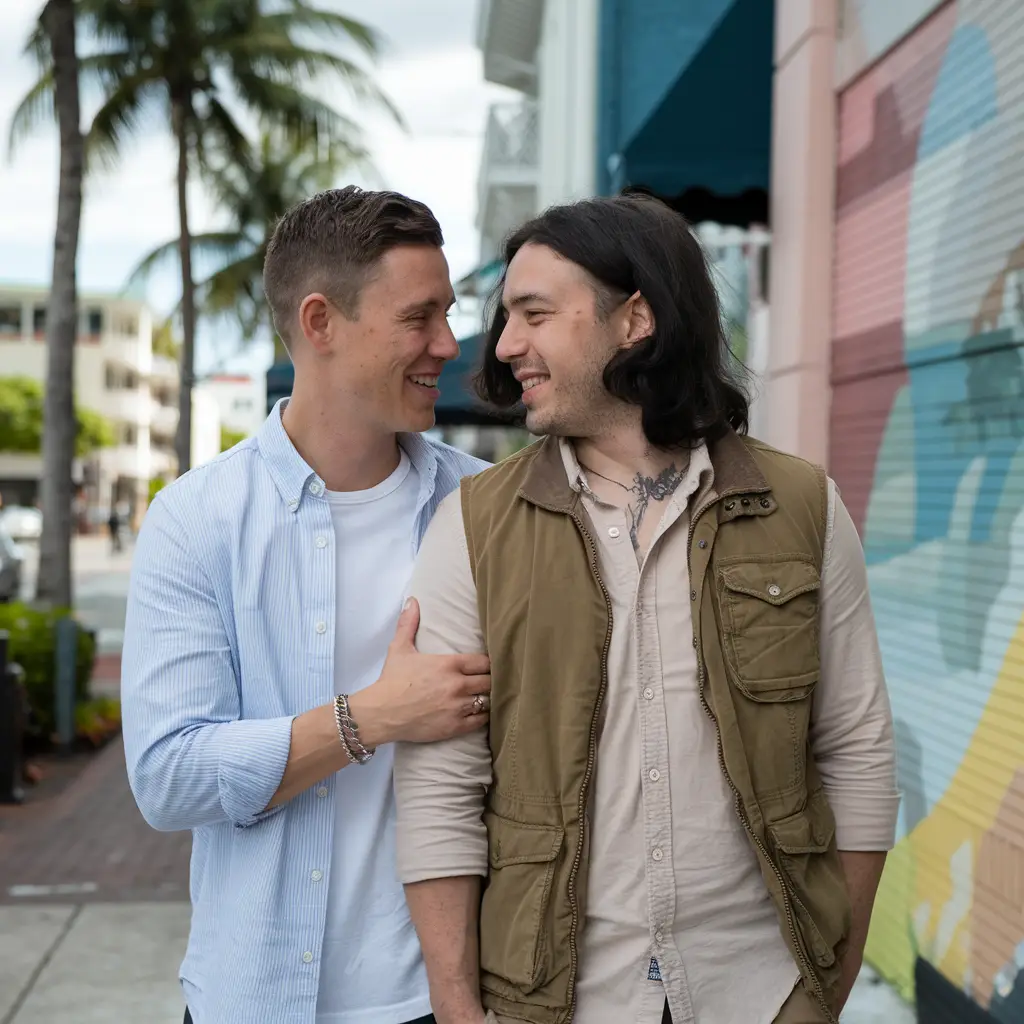 Online Gay singles chat in Hawaii—meet, connect, and build relationships!