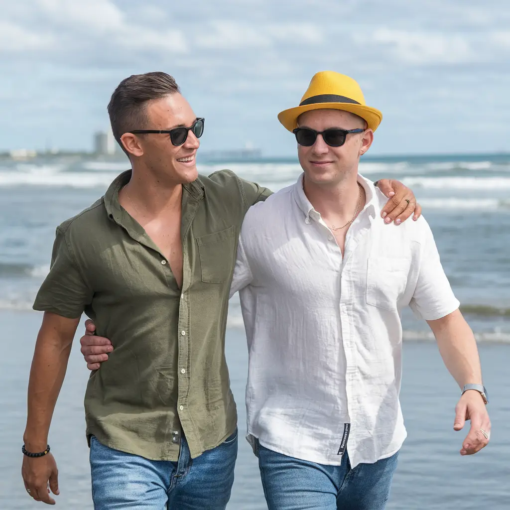 Meet Gay singles online in Santa Monica, California and chat instantly. Find your perfect match!