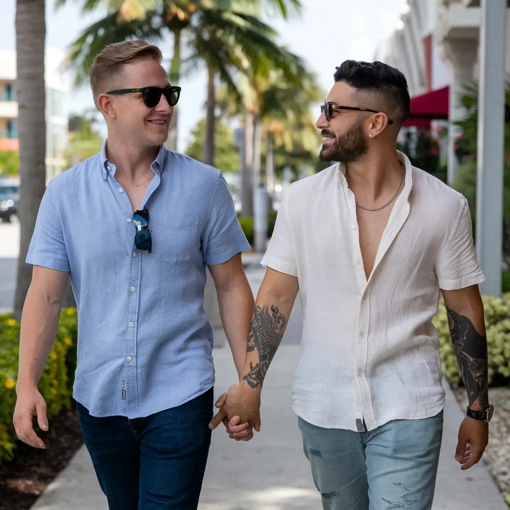 Gay singles in Haltom City, Texas are waiting to chat online! Join now and start meeting new people.