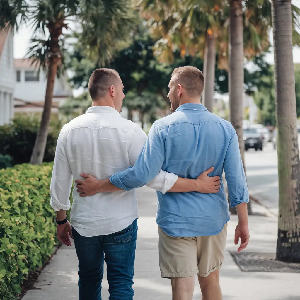 Meet and chat with Gay singles in St. Cloud, Florida—connect online and start something new!