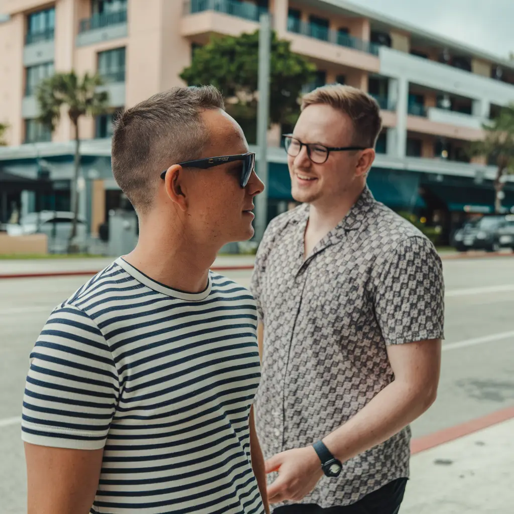 Looking to meet Gay singles? Join our online chat in Napa, California and connect today!