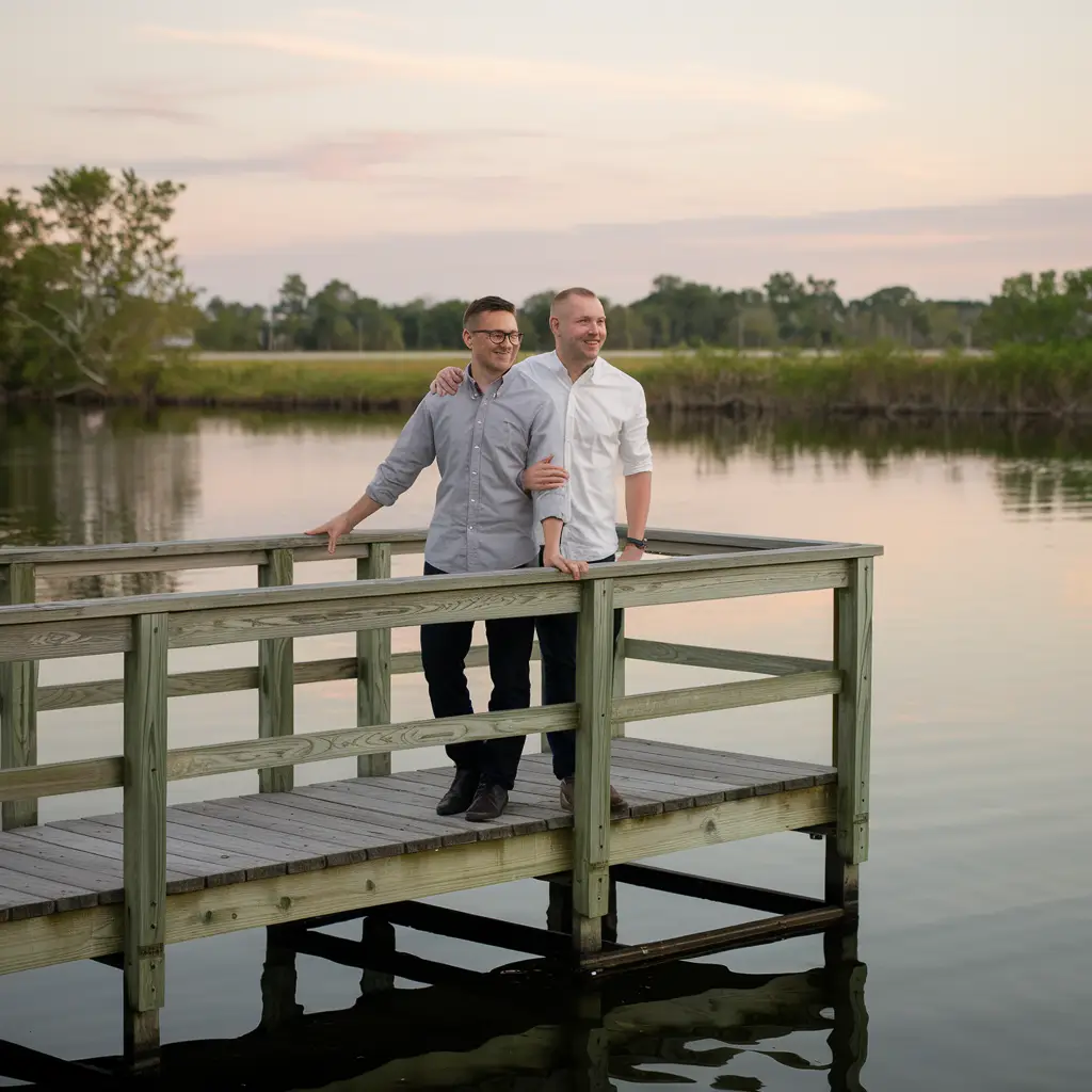 Meet and chat with Gay singles online in Newport News, Virginia—start your journey today!