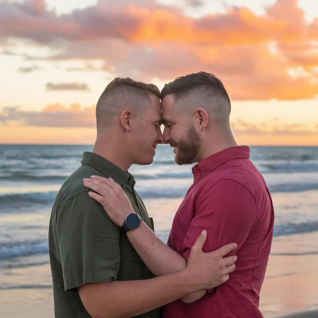 Meet and chat with Gay singles in Washington—find love and friendships online!