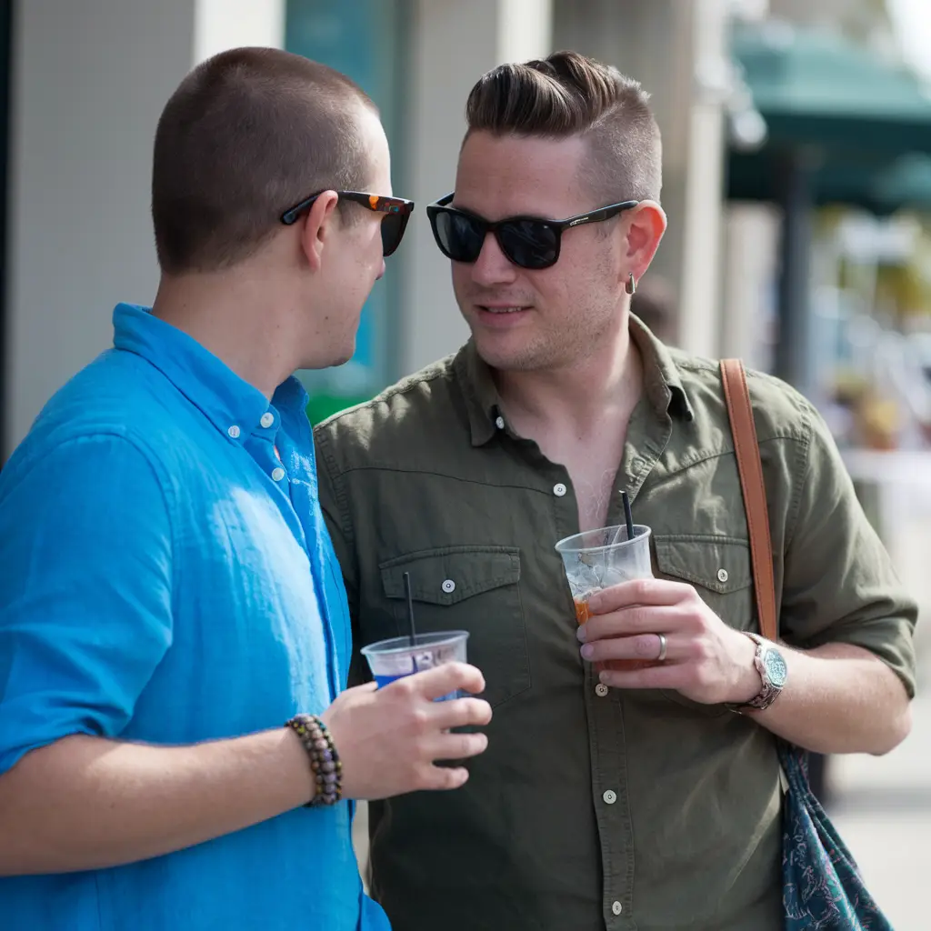 Looking to meet Gay singles? Join our online chat in Norwalk, California and connect today!