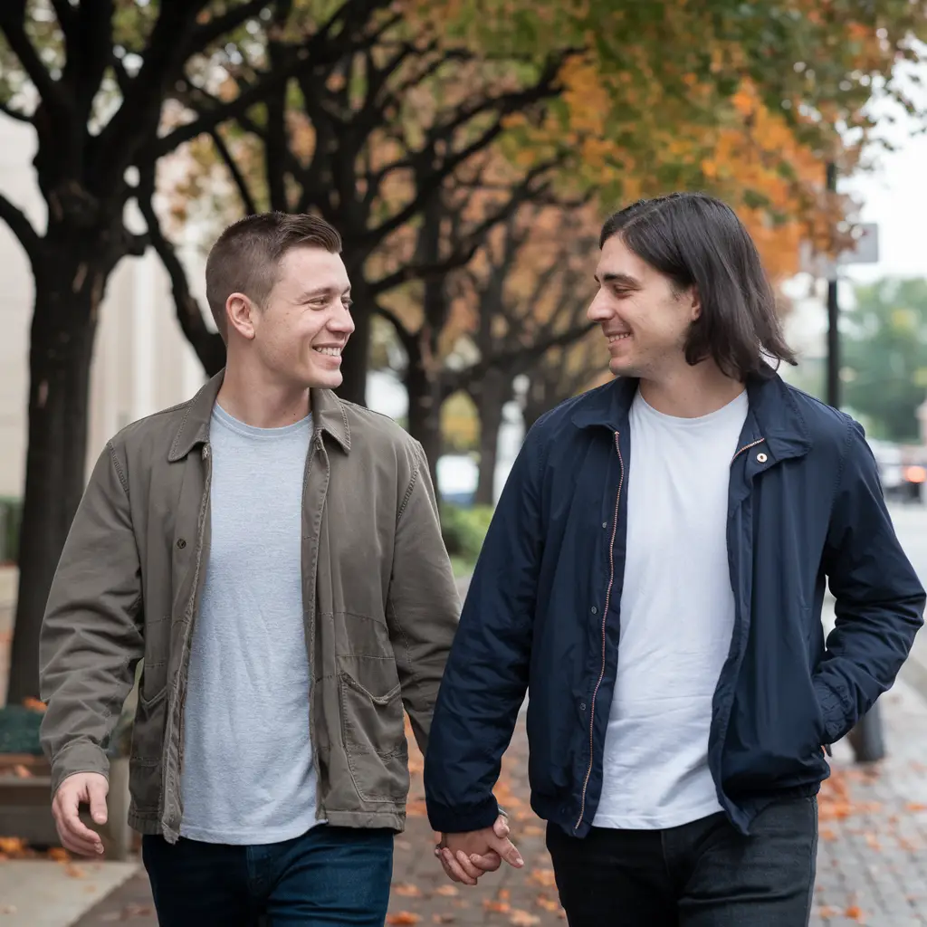 Meet Gay singles online in Syracuse, New York and chat with fun, friendly people!