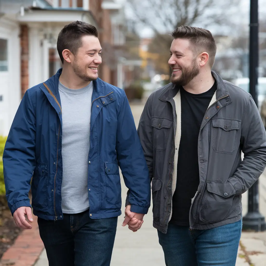 Meet Gay singles in Buffalo, New York for exciting online chat and real connections today!