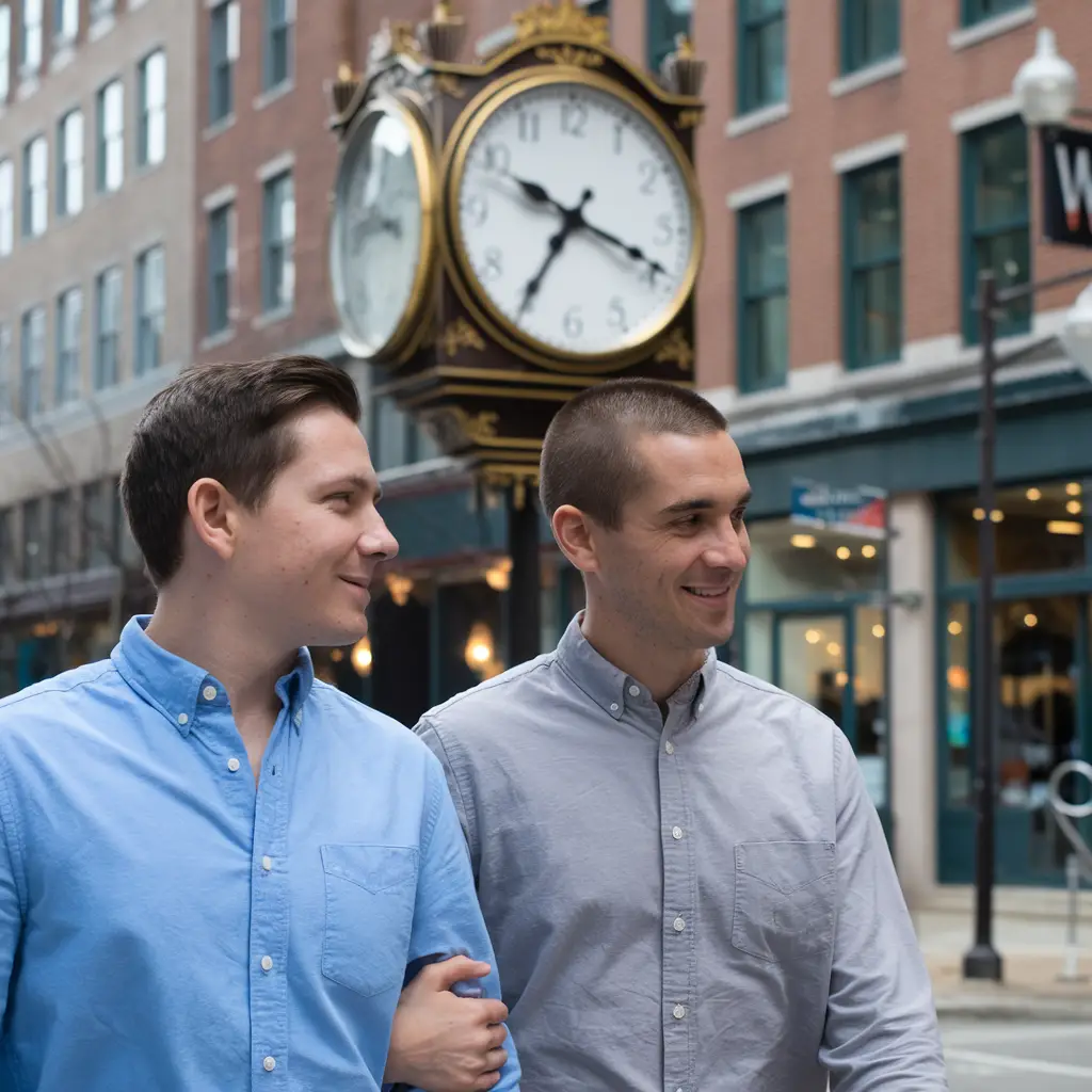 Find love and friendship! Chat with Gay singles in Paramount, California today!