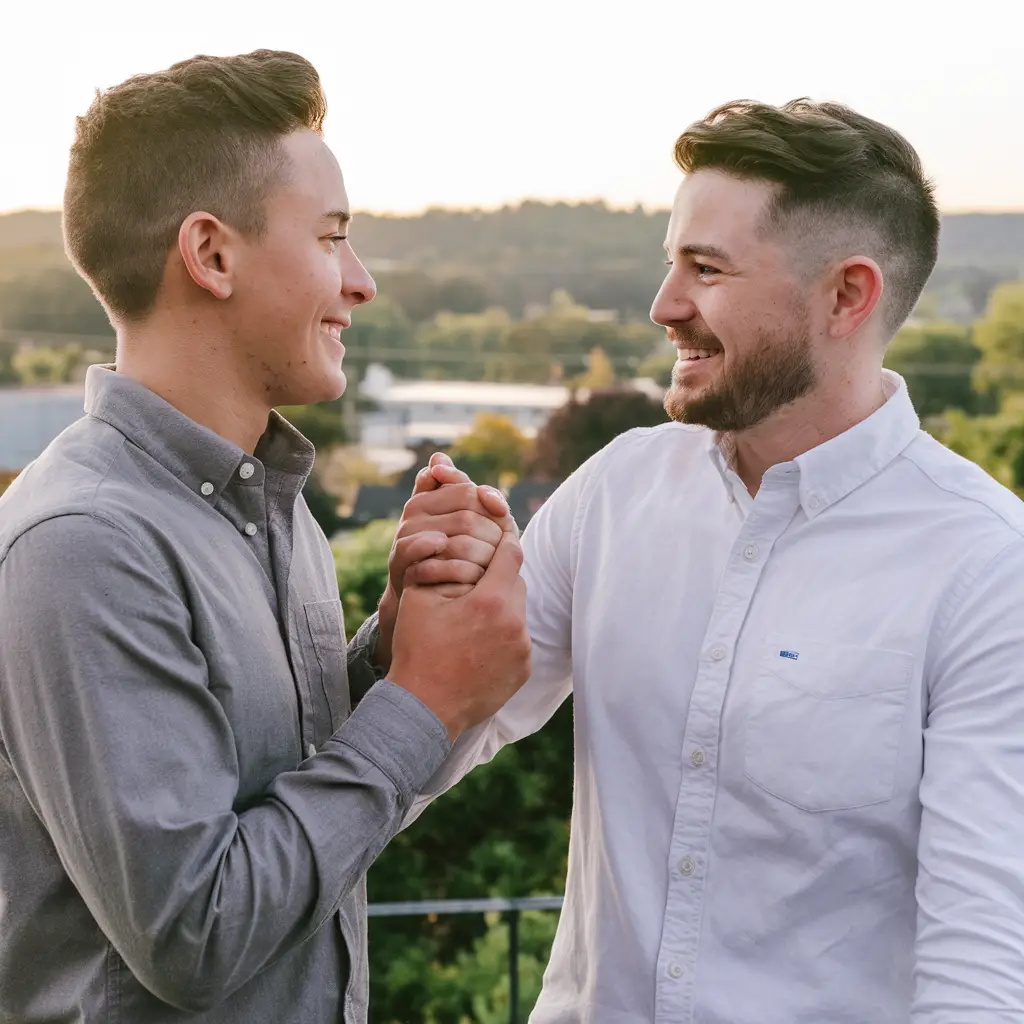 Join online Gay chat in Lancaster, Pennsylvania—meet and start a new connection today!