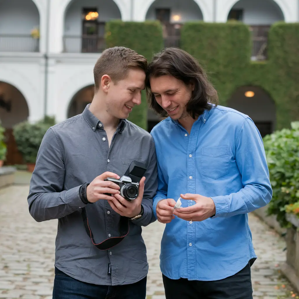 Gay chat in Santa Ana, California – meet singles and start a conversation online today!