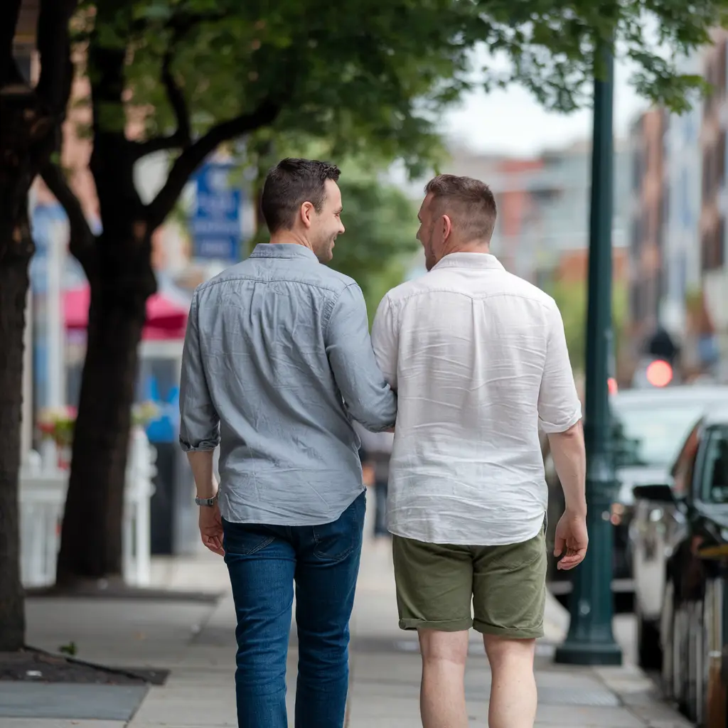 Meet new people! Chat with Gay singles in Union City, New Jersey and start something amazing!