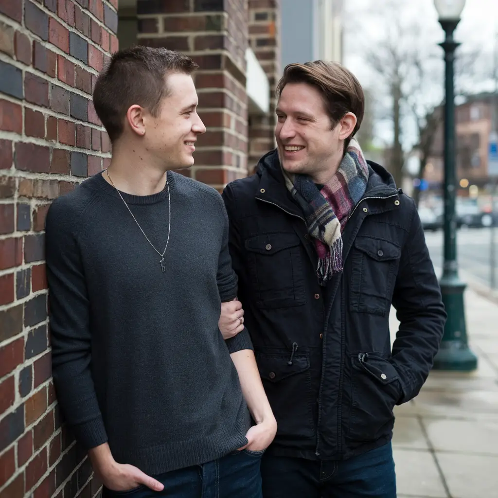 Meet Gay singles online in Oregon—chat, flirt, and make real connections!