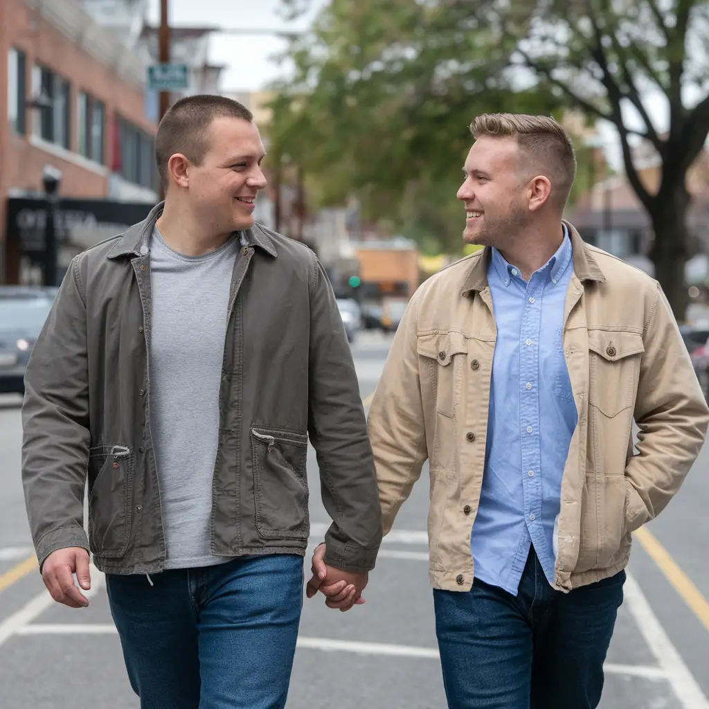 Meet and chat with Gay singles online in Walnut Creek, California. Start your love story today!