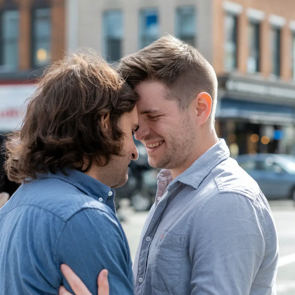 Gay singles chat online in St. Louis Park, Minnesota—meet and build new relationships!