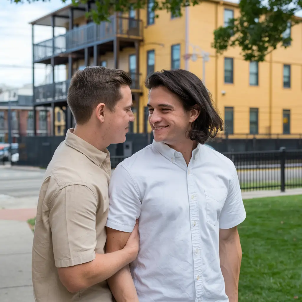 Meet and chat with Gay singles in Midland, Michigan—find love and friendships online!