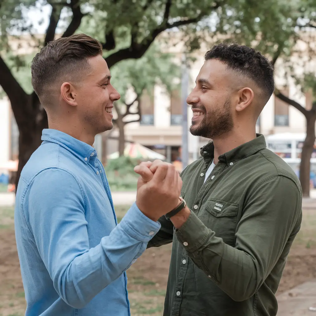 Gay chat in Fresno, California – meet singles and start a conversation online today!