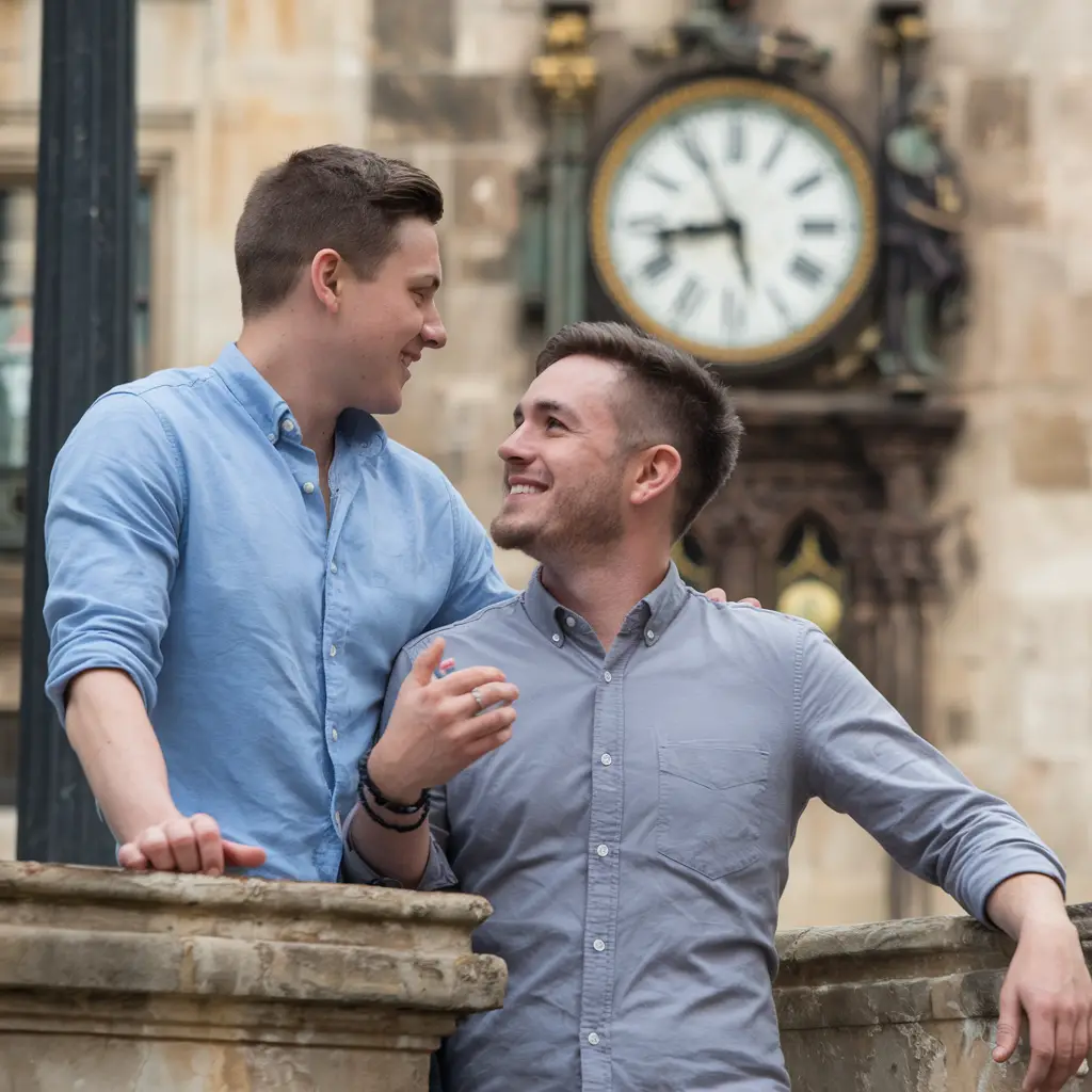 Chat online with Gay singles in Tigard, Oregon and meet someone amazing today!