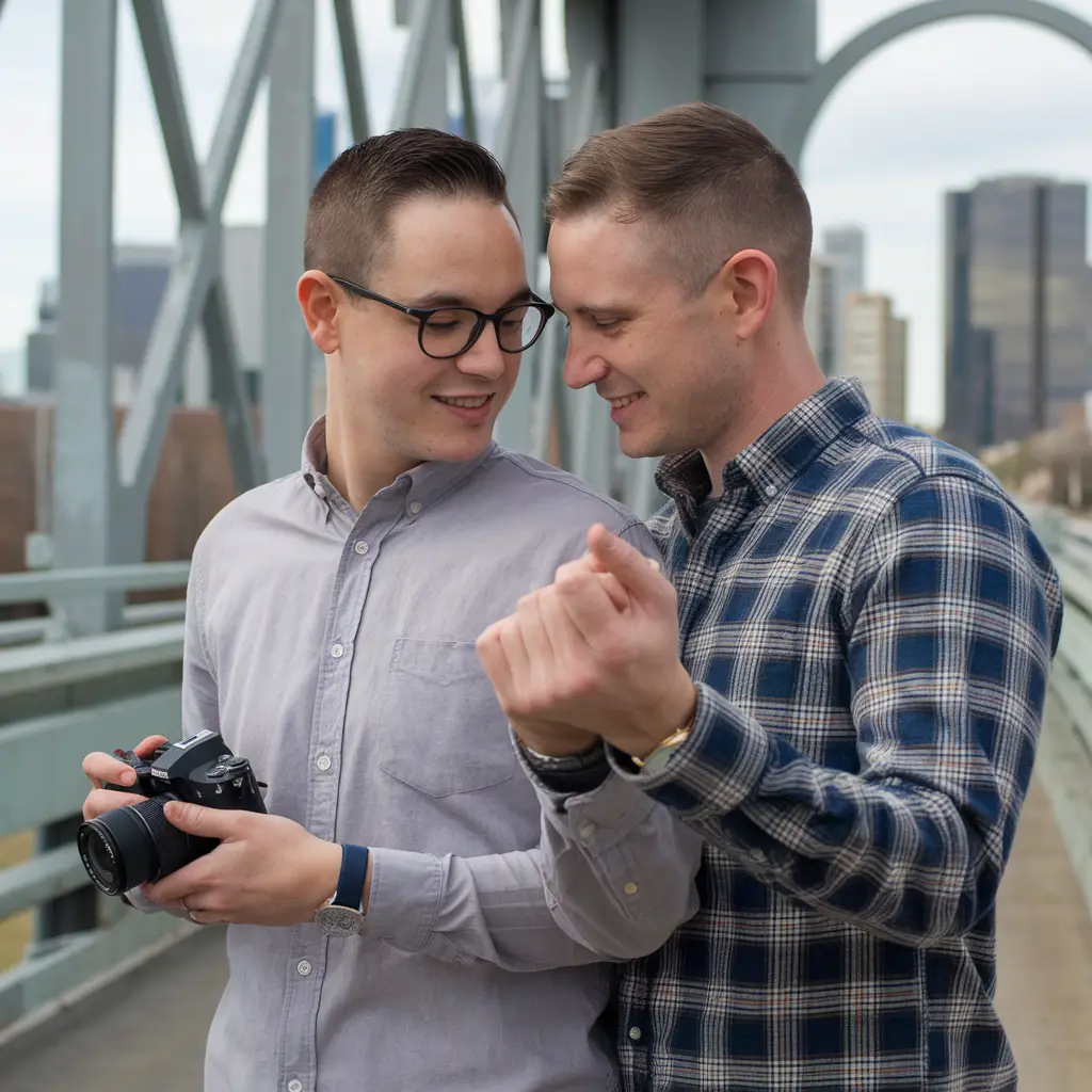 Meet Gay singles in Winston-Salem, North Carolina with online chat – find friendships, dates, and more!