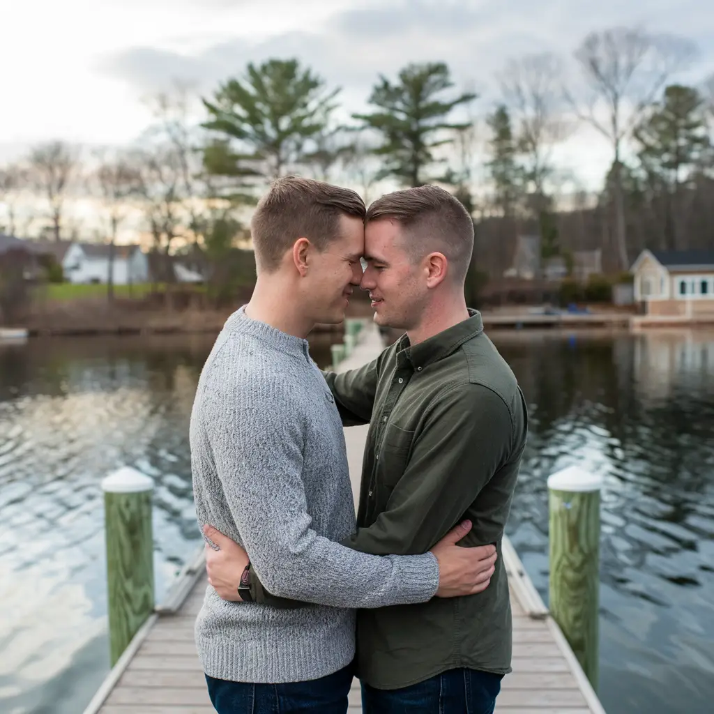 Find your perfect match! Meet Gay singles in Jeffersonville, Indiana online and start chatting!