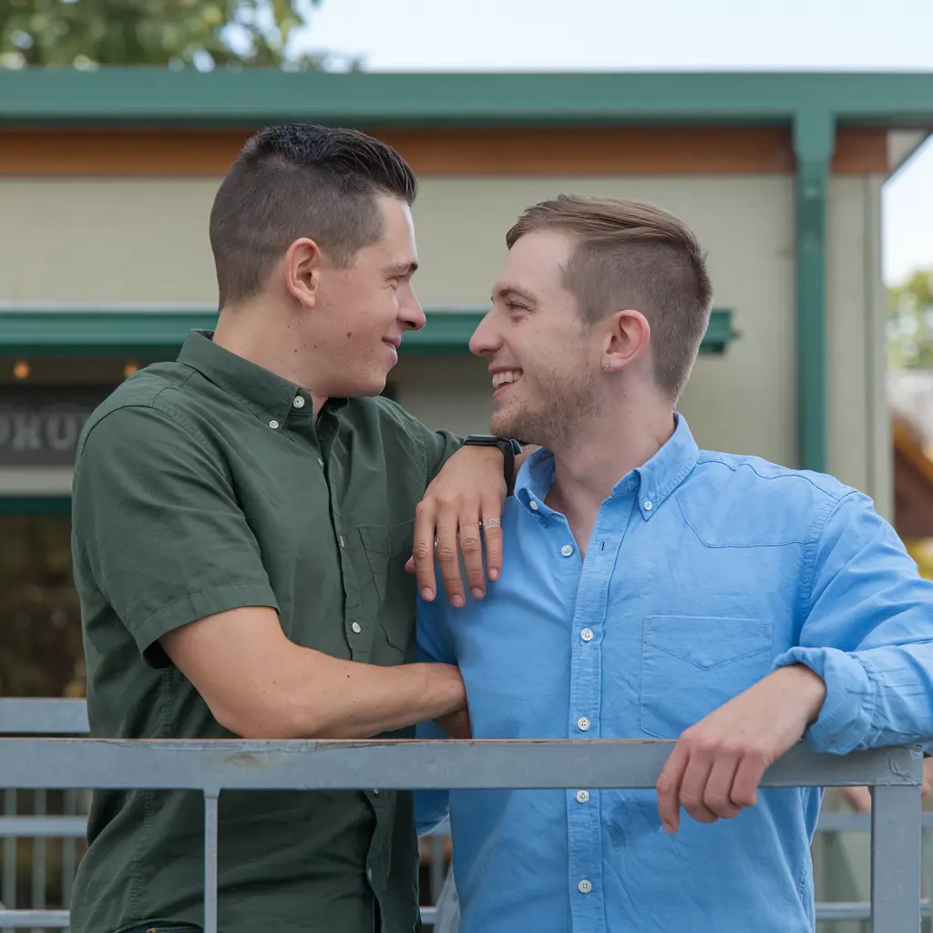 Meet Gay singles in Palm Springs, California—join online chat and start building connections!