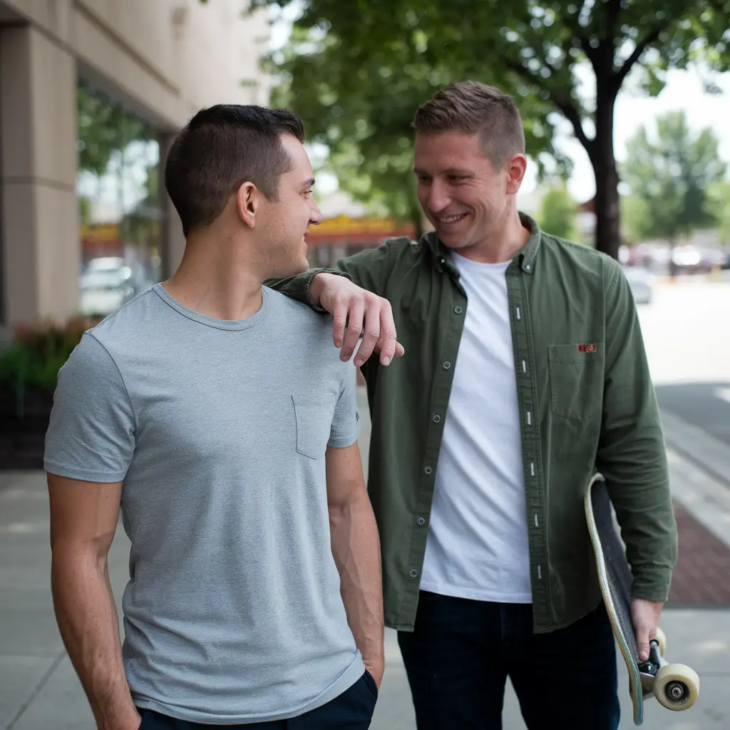 Meet and chat with local Gay singles online in Plano, Texas—start your journey today!